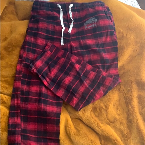 Roots Other - Roots Plaid Pj Bottoms